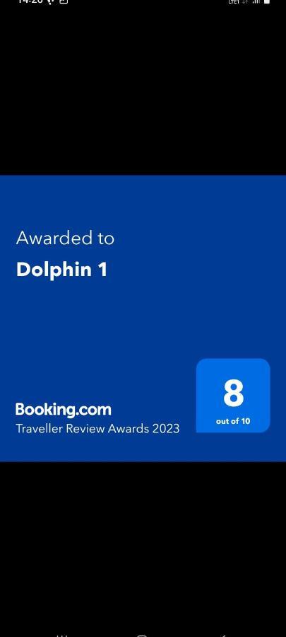Dolphin 1 Leilighet Artémida Eksteriør bilde
